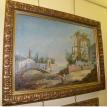 19th Century French oil signed on canvas