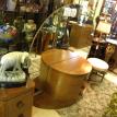 5-piece original Art Deco Bedroom Set 