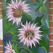 Betsi Burgess Yard Art Floral