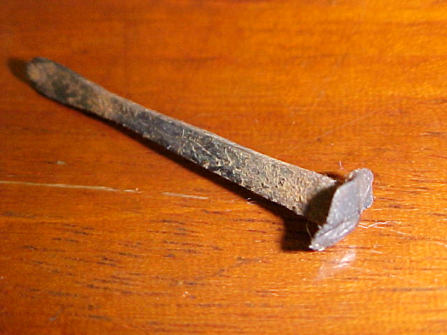 Chest-1700s-rose head nail