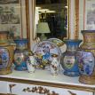 Cloisonne Collection  on mantle