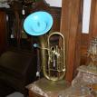 Decorative Tuba with light