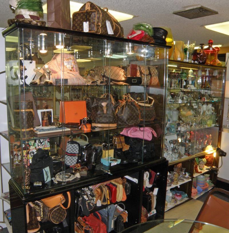 Designer Handbags and other Accessories
