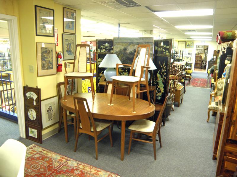 Furniture Piled High