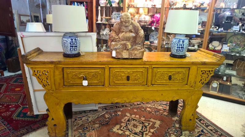 Oriental Furniture  