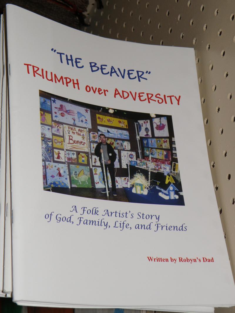 The Beaver, Triumph over Adversity