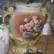 Limoges Handled Vase