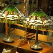 Tiffany Style lamp