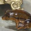 Tiger Eye Piglet 