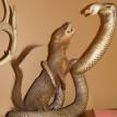 Mongoose and Cobra 