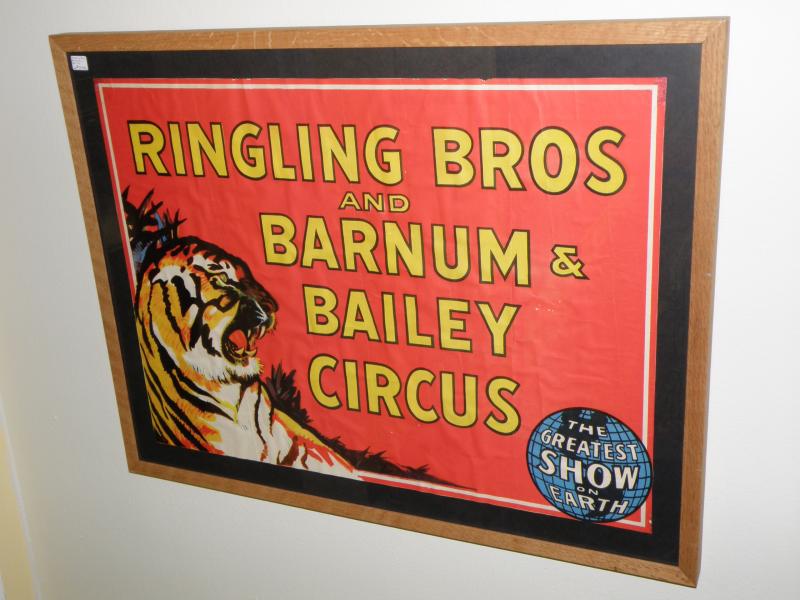 Ringling Bros, Barnum and Bailey Circus 