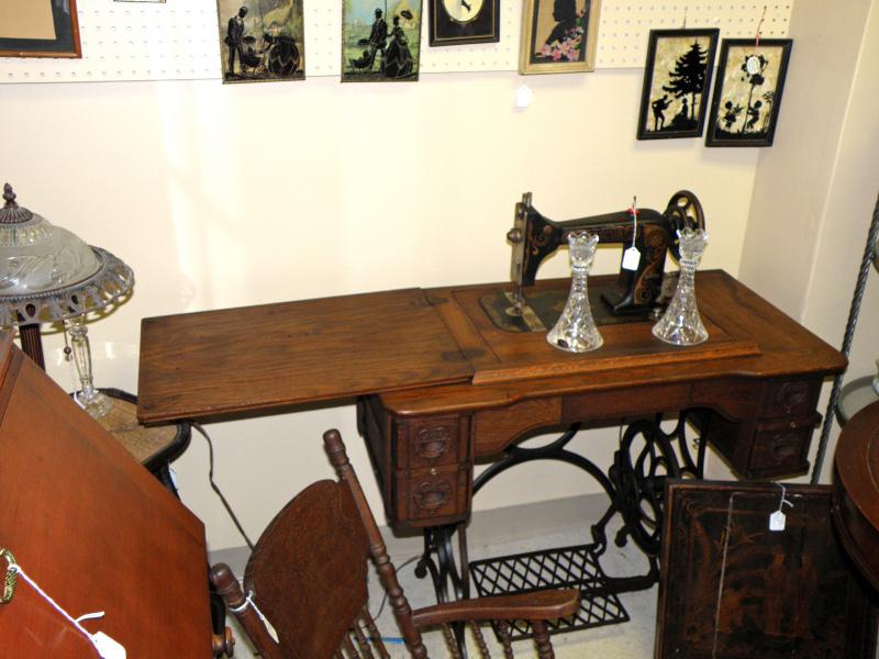 Sewing Machine  