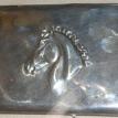 Sterling Cigarette Case