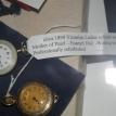Victorian 1890 Ladies Cylinder watch