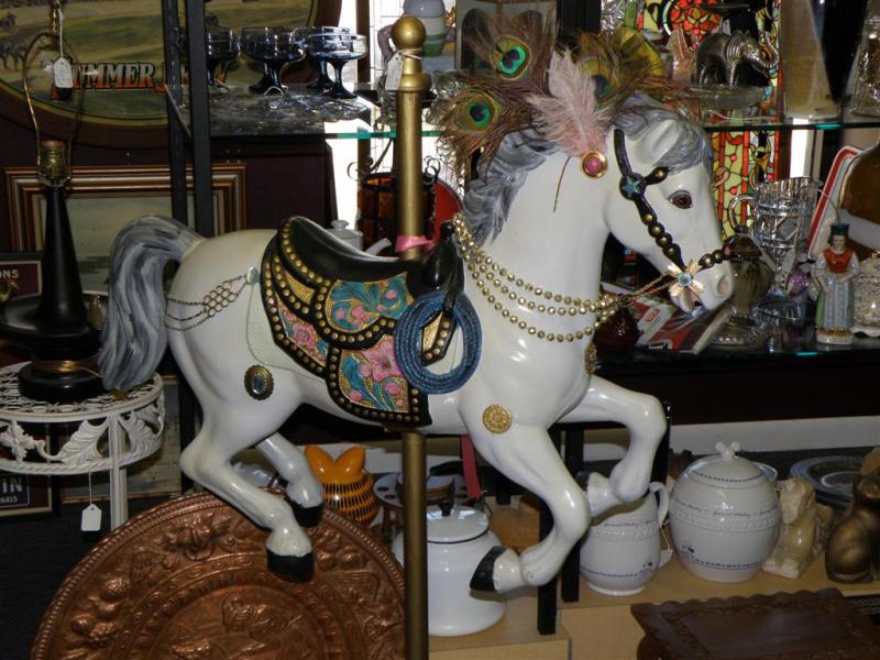 Carousel Horse